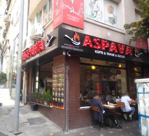 Aspava Restaurant Sisli Merkez Istanbul Zomato